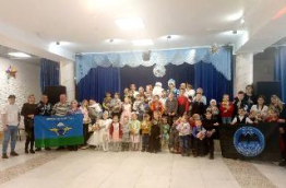 Новый год – новые друзья