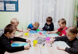 Творчество сближает