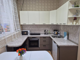 Новый этап самостоятельности: в доме социального обслуживания открылся кабинет самостоятельного проживания с кухней!