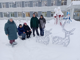  ПРАЗДНИЧНАЯ АТМОСФЕРА