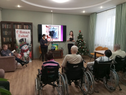 Поэтическое свидание – знакомство с творчеством Николая Рубцова