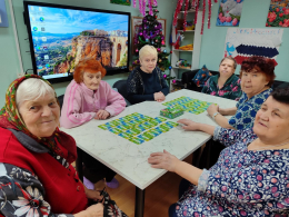 Игра Мемо как метод реабилитации.