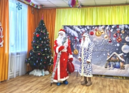 Новогоднее чудо от муромских студентов