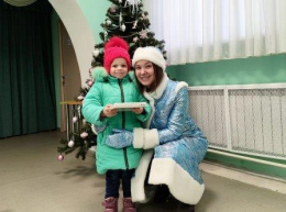 Яркий и сладкий Новый год