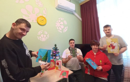 ОТ САНКТ-ПЕТЕРБУРГА ДО СОБИНКИ – НИТЬ ДОБРОТЫ