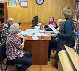 Дни и ночи блокадного Ленинграда