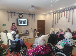 Урок милосердия и доброты