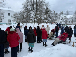 Тревога, но не паника: как прошла учебная эвакуация!