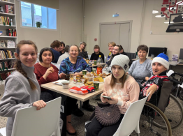 Старый Новый год вместе. Согреваемся общением.