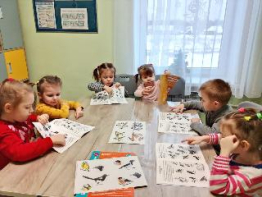  День зимующих птиц