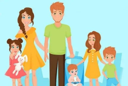 Информация о ходе реализации национального проекта «Семья»