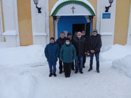 «Крещение Господне: праздник очищения»