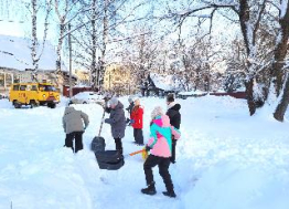 Забота у нас такая