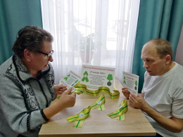 АКЦИЯ "ЛЕНТА ЛЕНИНГРАДСКОЙ ПОБЕДЫ"