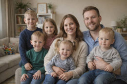 Установление статуса многодетной семьи