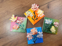 «Удивительный мир декупажа»