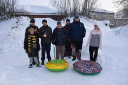 От идеи до старта: Наша горка