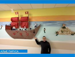 Алые паруса 