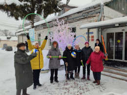 Физическая активность на свежем воздухе.