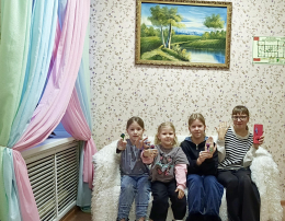 Раз в Крещенский вечерок