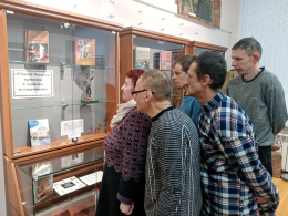 ПОЭТИЧЕСКИЙ ЧАС В МУЗЕЕ