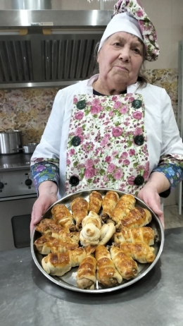 Кулинарный кружок 