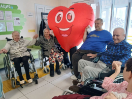 Тренинг «Сила объятий»