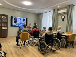 Час православия «Светлый праздник – Крещение Господне»