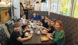 Самая вкусная пицца