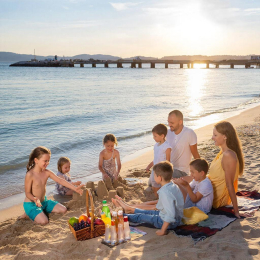 Сертификаты на летний отдых.