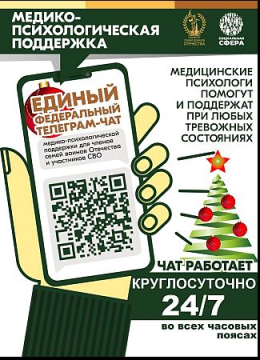 Продолжает свою работу единый федеральный чат Комитета семей воинов Отечества 