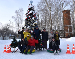 Всемирный день снега