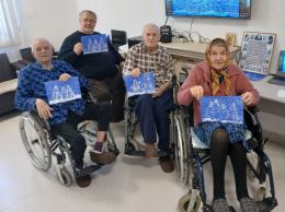 Нетрадиционное рисование «Зимушка Зима»