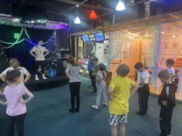 СПОРТ В УДОВОЛЬСТВИЕ