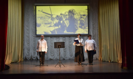 «Память сильнее времени»