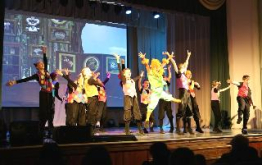 В мире театра