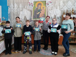 В гостях у жителей в с.Годуново: адресная помощь гражданам, проживающим в отдаленных сельских территориях.