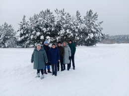 МОРОЗНЫЕ ДЕНЬКИ