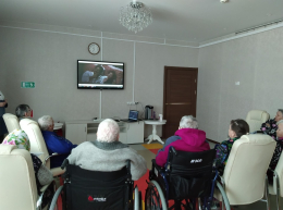 Просмотр фильма "Любовь земная"