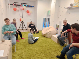 Тренинг "Не теряй себя"