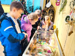 Волшебство советской елки