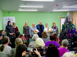 23.01.2026 г Коврове состоялось открытие Центра для людей с ограниченными возможностями здоровья. 