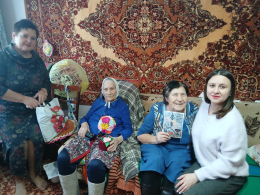 К 82-й годовщине полного освобождения Ленинграда от блокады