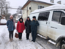 Межведомственное взаимодействие 