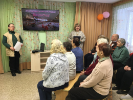 «Мы помним и чтим твой подвиг, Ленинград!»