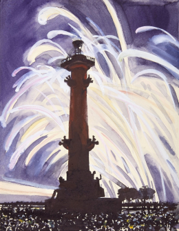 Сегодня - 82-я годовщина снятия блокады Ленинграда