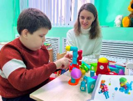 Увлекательно и полезно: конструирование