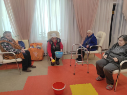 Игровая программа «Час здоровья»