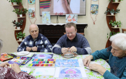 22 января - День зимнего пейзажа