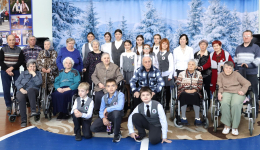 Концерт «От Рождества и до Крещенья»